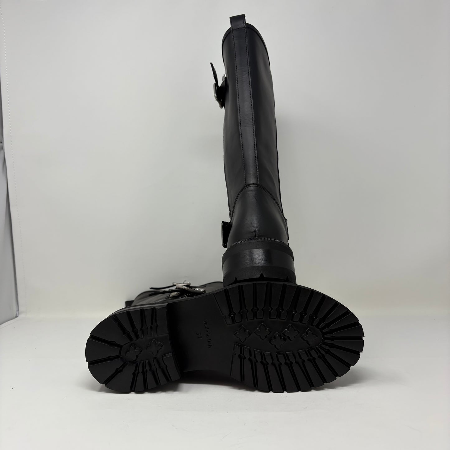 STIVALE VIA ROMA 15 DONNA NERO - 4281R NERO