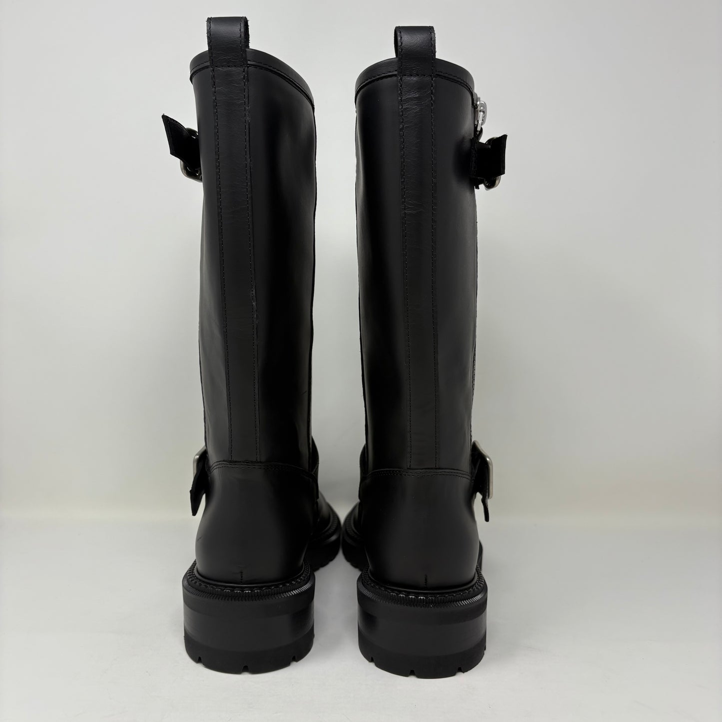 STIVALE VIA ROMA 15 DONNA NERO - 4281R NERO