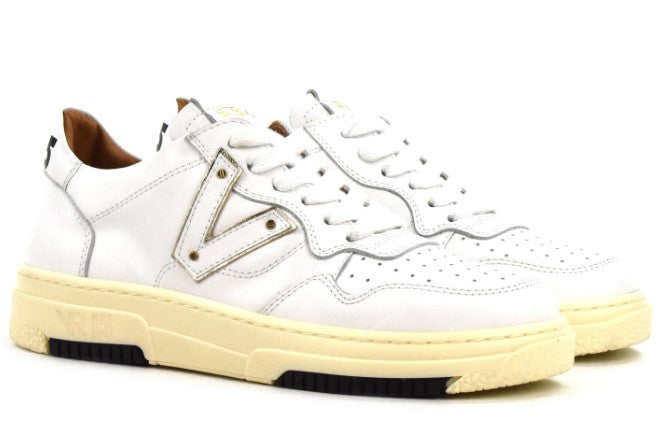 SNEAKERS VIA ROMA 15 DONNA BIANCO - 4350 BIANCO