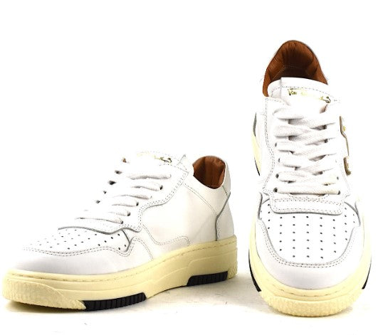 SNEAKERS VIA ROMA 15 DONNA BIANCO - 4350 BIANCO