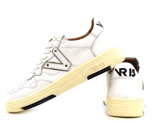 SNEAKERS VIA ROMA 15 DONNA BIANCO - 4350 BIANCO