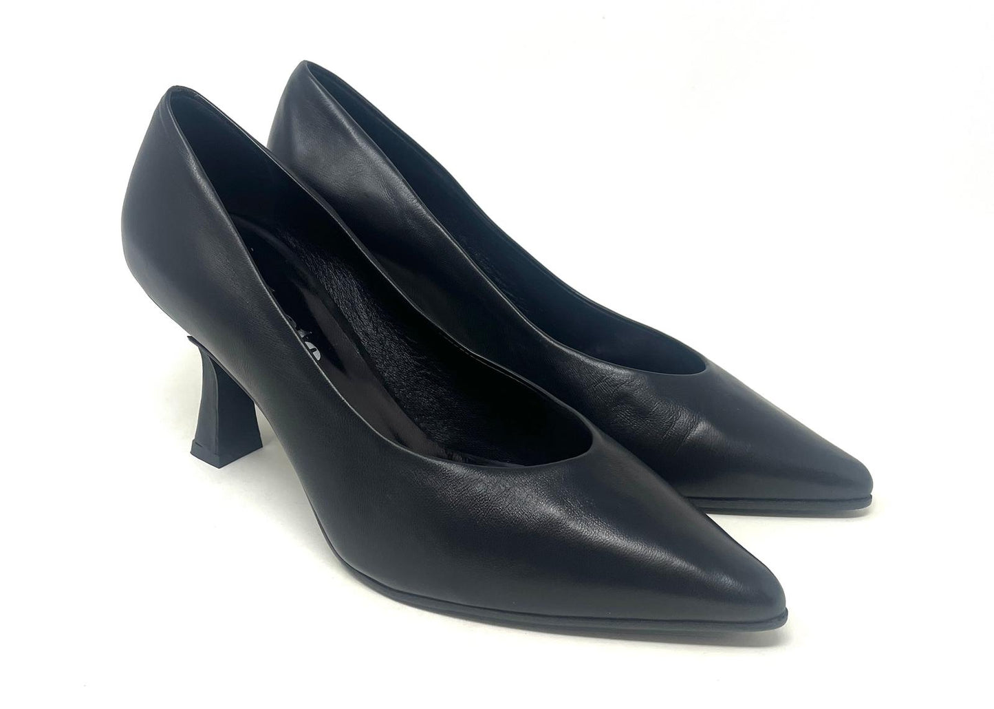 DECOLLETE VOLPATO DONNA NERO - 4405VIT NE