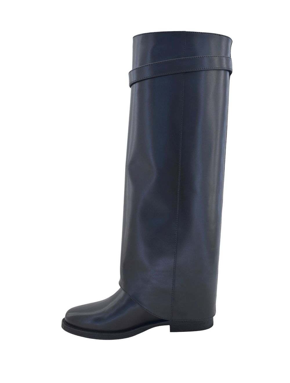 STIVALE VIA ROMA 15 DONNA NERO - 4668 NERO