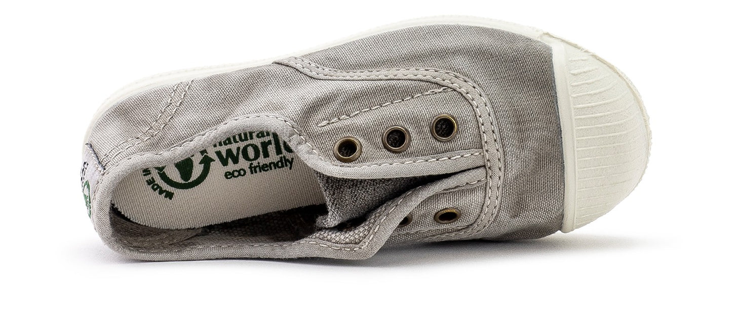 SCARPA NATURAL WORLD BAMBINO GRIGIO - 470E 670