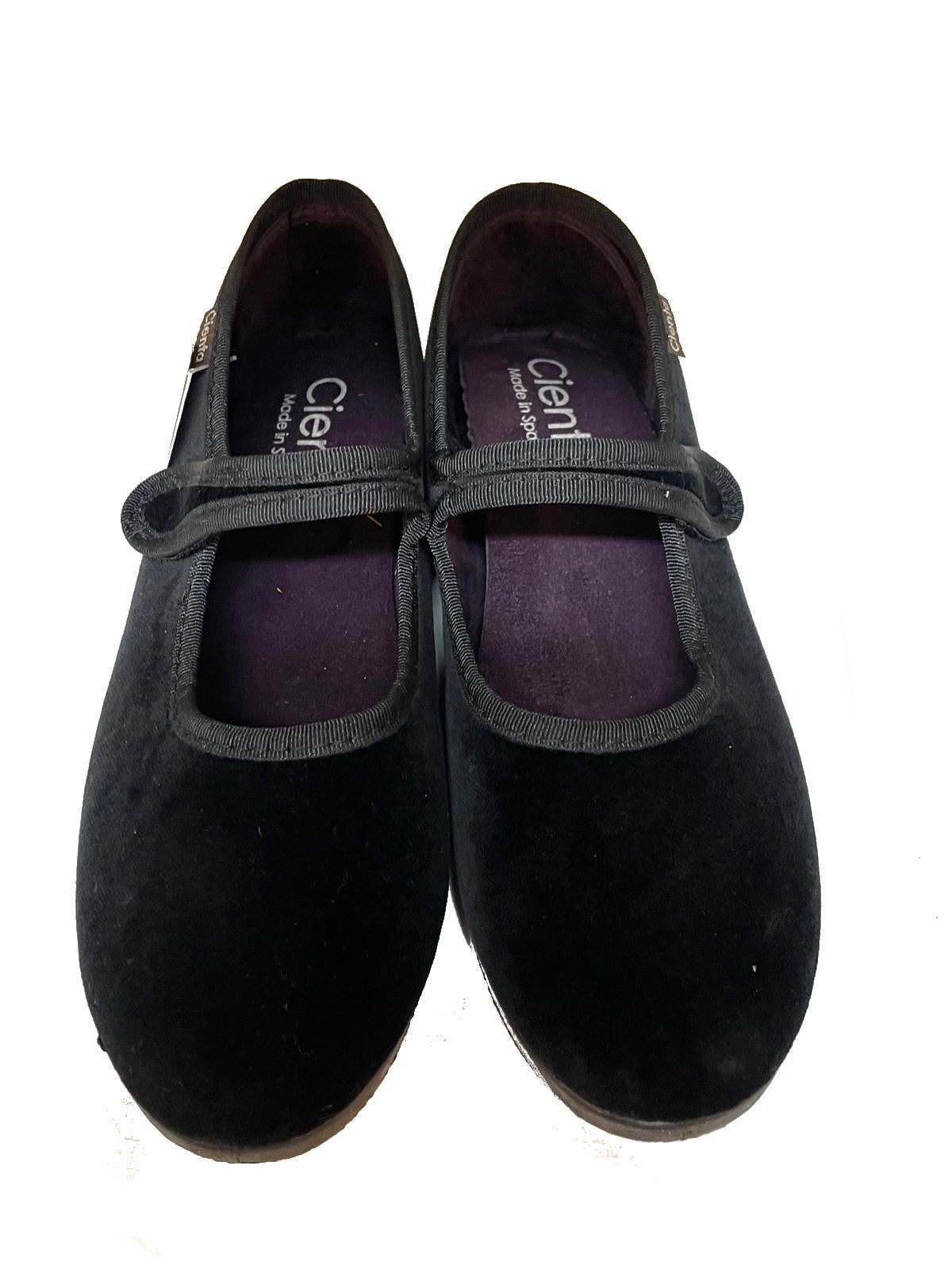 SCARPE BASSE CIENTA DONNA NERO - 500075D NER