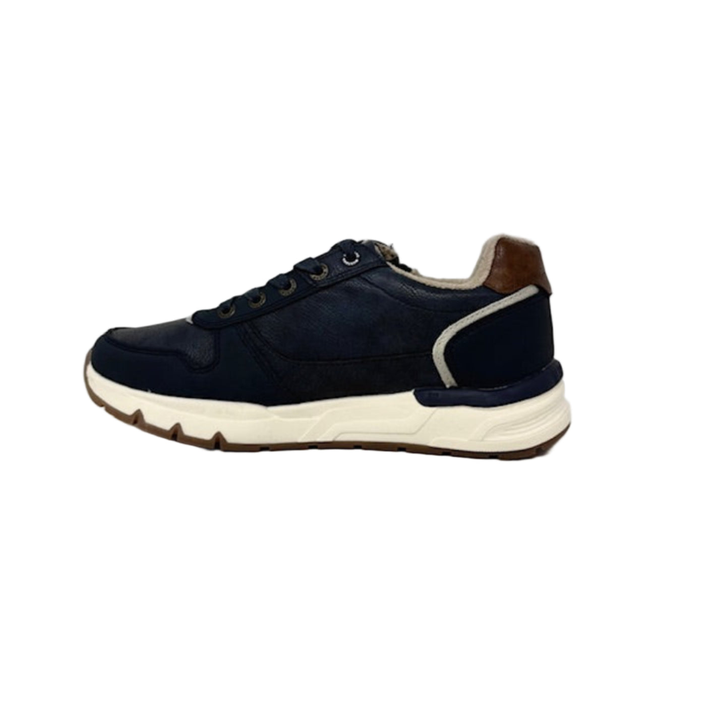 SNEAKERS MUSTANG UOMO NAVY - 51001 NAVY