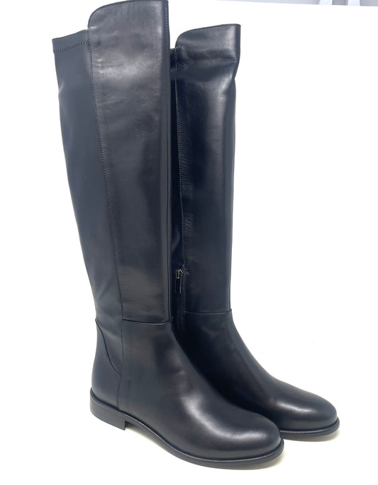 STIVALE VOLPATO DONNA NERO - 5183544 NER