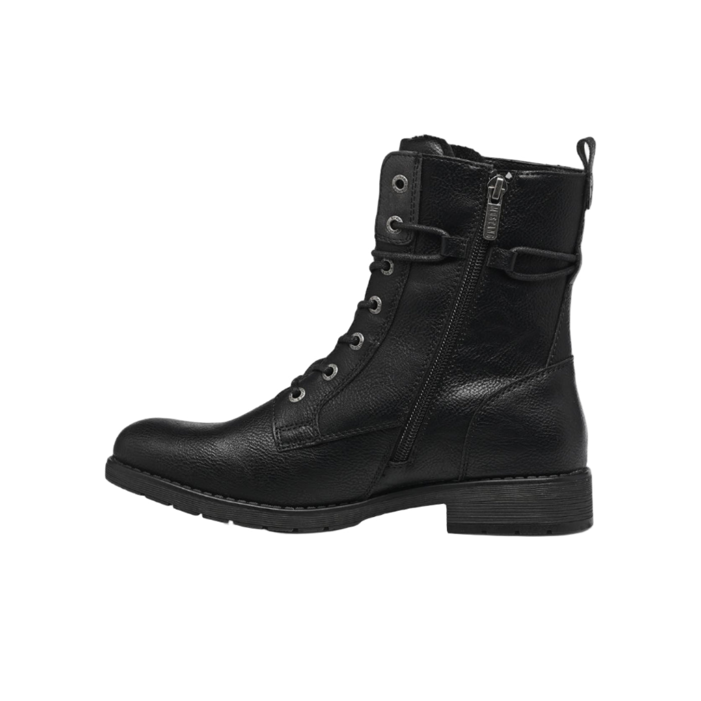 POLACCO MUSTANG DONNA NERO - 52001 NERO