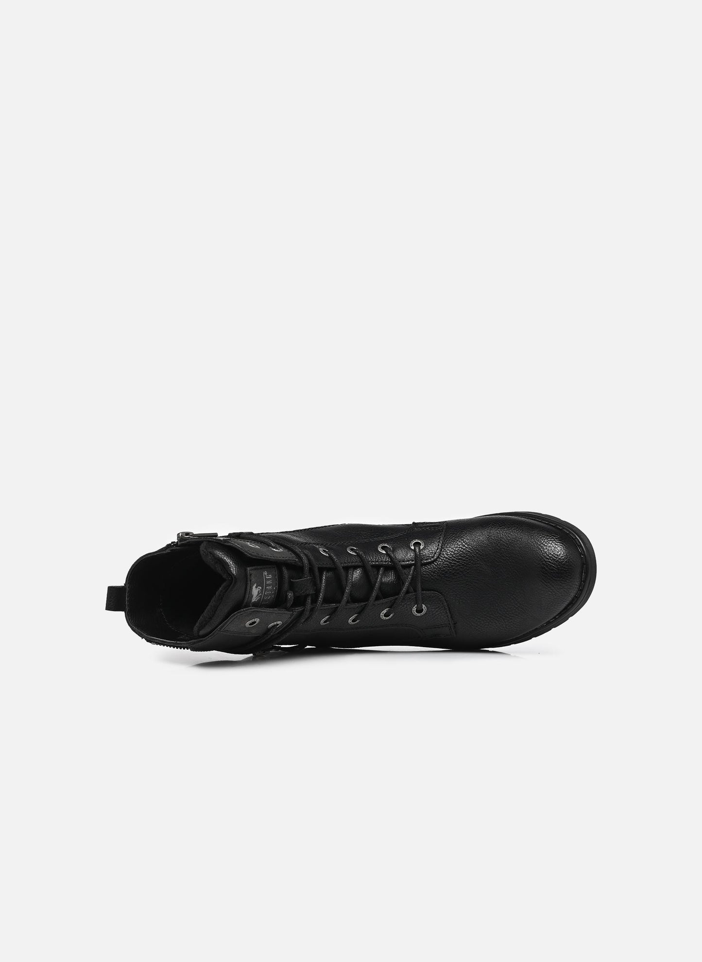 POLACCO MUSTANG DONNA NERO - 52001 NERO