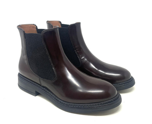 TRONCHETTI BASSI VOLPATO DONNA MARRONE - 5223A MA