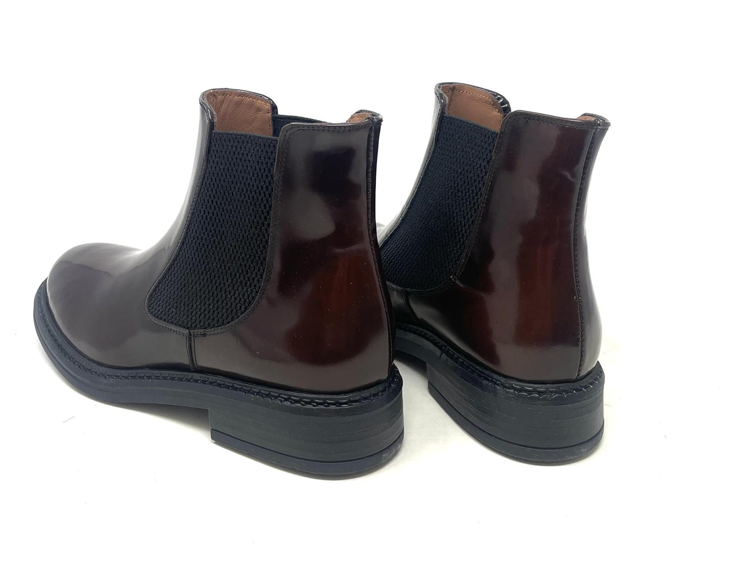 TRONCHETTI BASSI VOLPATO DONNA MARRONE - 5223A MA