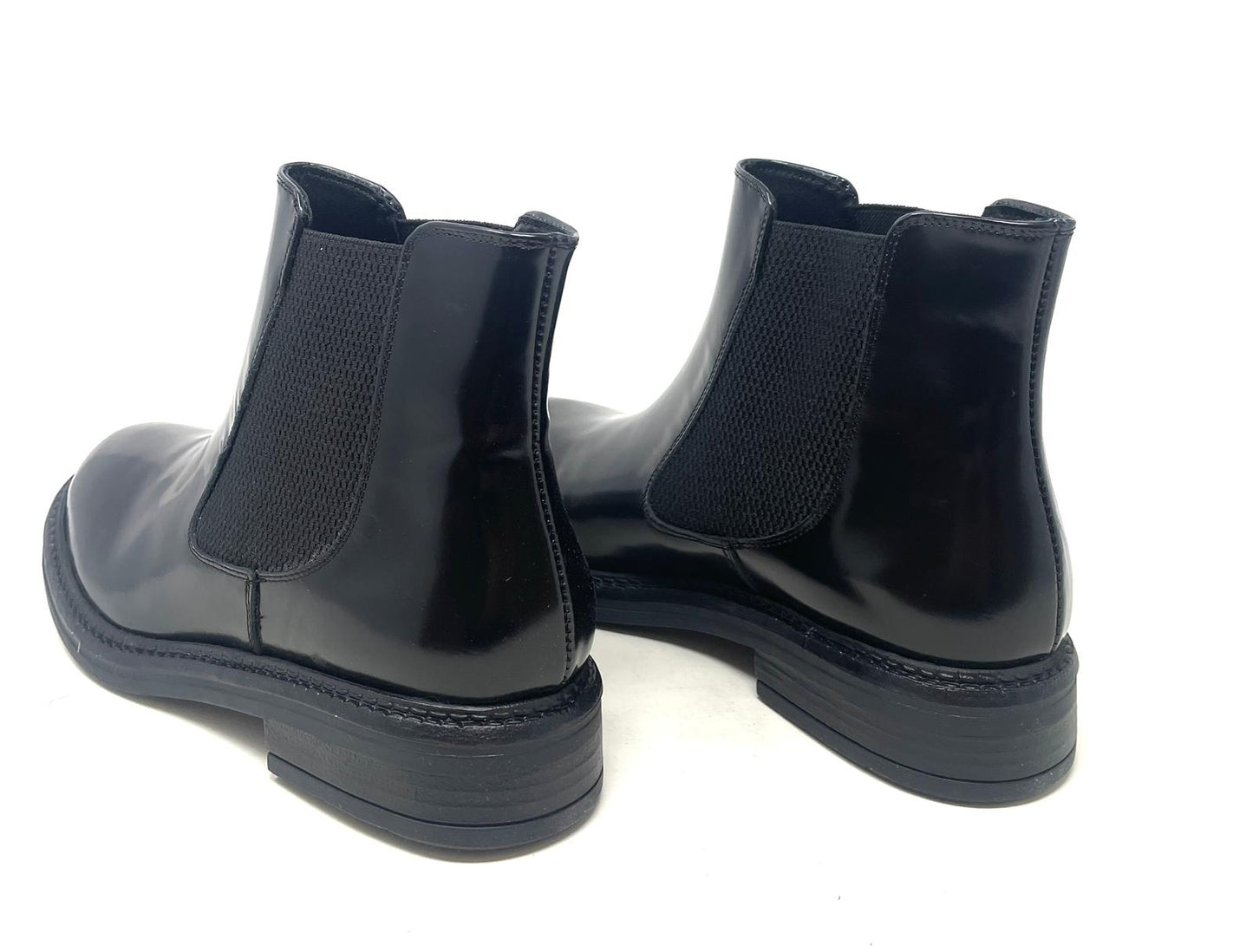 TRONCHETTI BASSI VOLPATO DONNA NERO - 5223A NERO