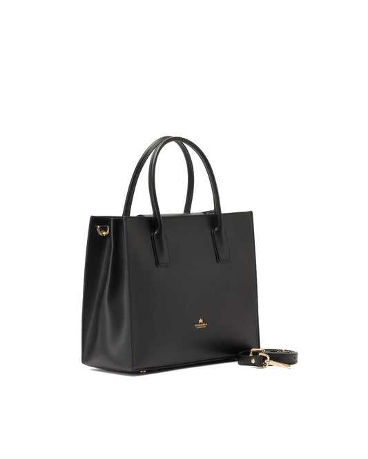 BORSA CUOIERIA FIORENTINA ACCESSORI NERO - 5481420 NER