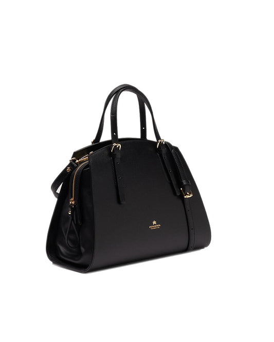 BORSA CUOIERIA FIORENTINA ACCESSORI NERO - 5492420 NER