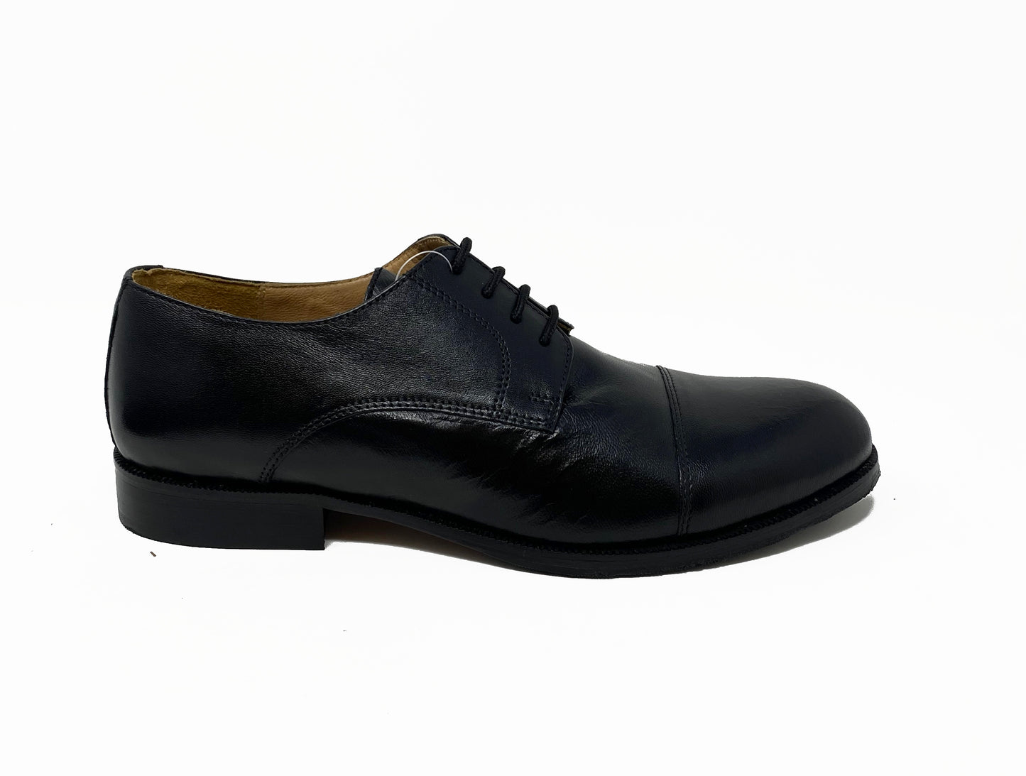 STRINGATE VOLPATO UOMO NERO - 5576-NERO