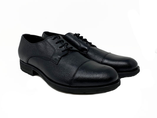 STRINGATE VOLPATO UOMO NERO - 5576C NERO