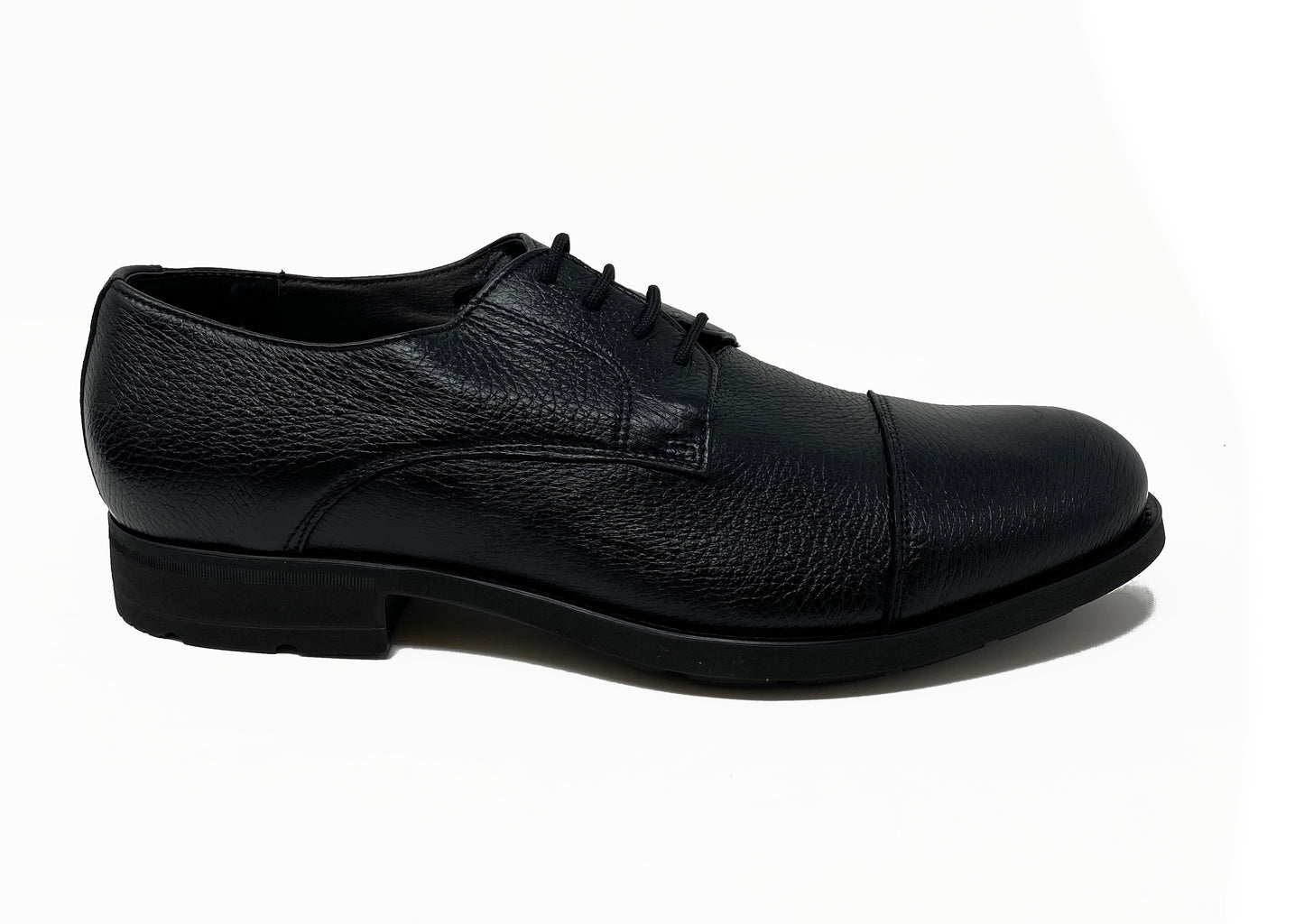 STRINGATE VOLPATO UOMO NERO - 5576C NERO