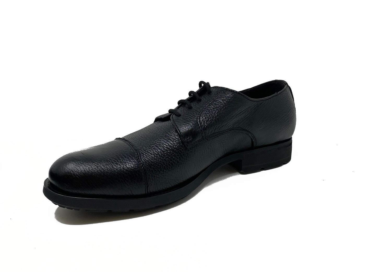 STRINGATE VOLPATO UOMO NERO - 5576C NERO
