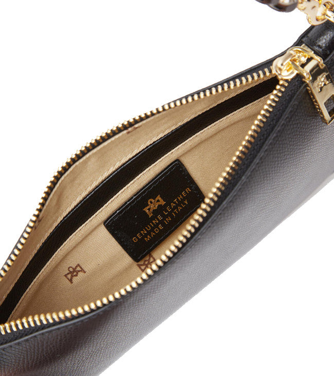 BORSA CUOIERIA FIORENTINA ACCESSORI NERO - 5604420 NER