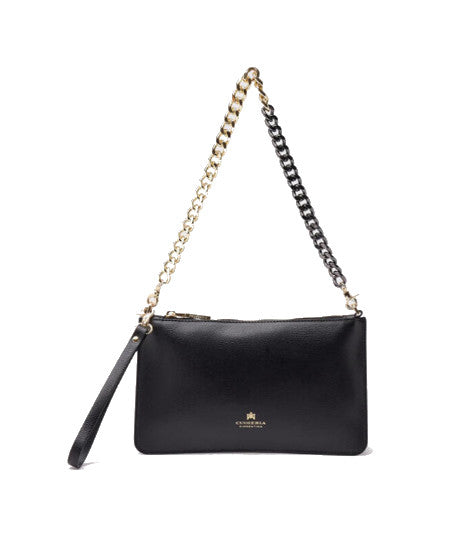BORSA CUOIERIA FIORENTINA ACCESSORI NERO - 5604420 NER