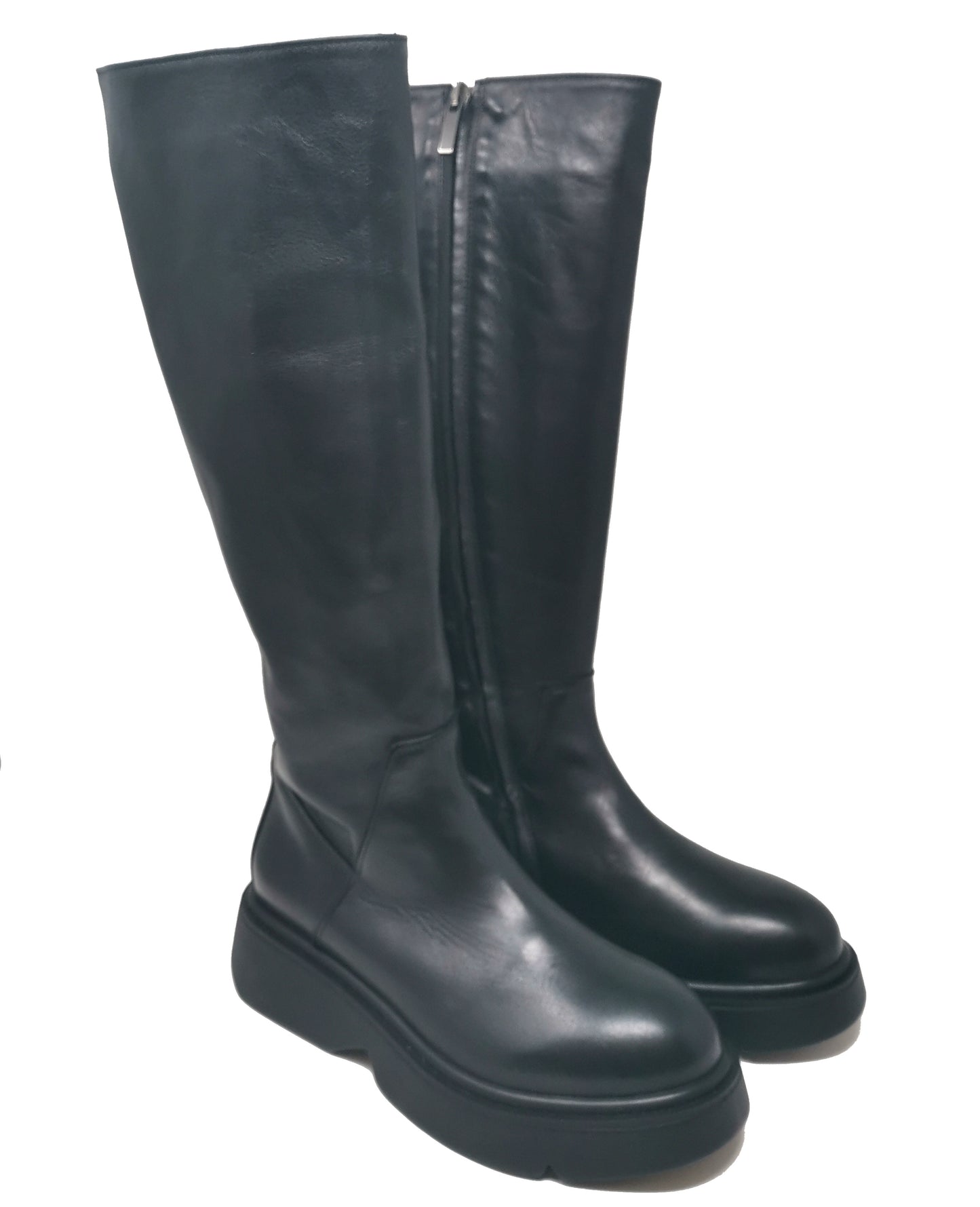 STIVALE VICENZA DONNA NERO - 56049 NERO