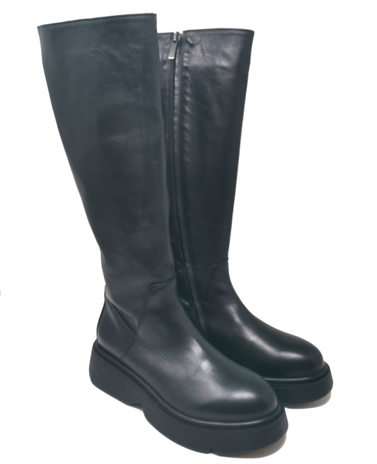 STIVALE VICENZA DONNA NERO - 56049 NERO