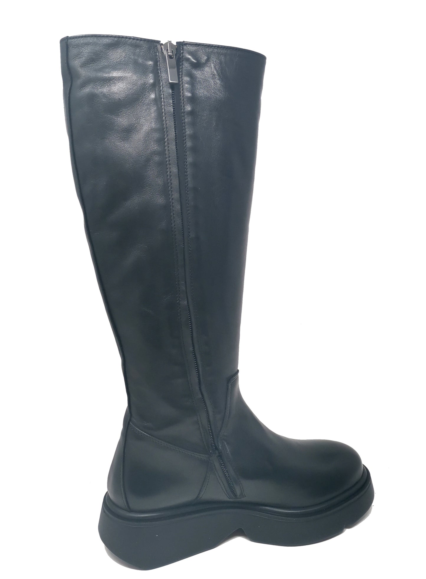 STIVALE VICENZA DONNA NERO - 56049 NERO