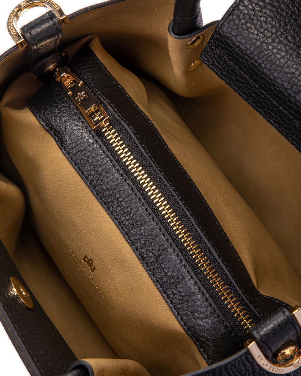 BORSA CUOIERIA FIORENTINA ACCESSORI NERO - 5804230 NER