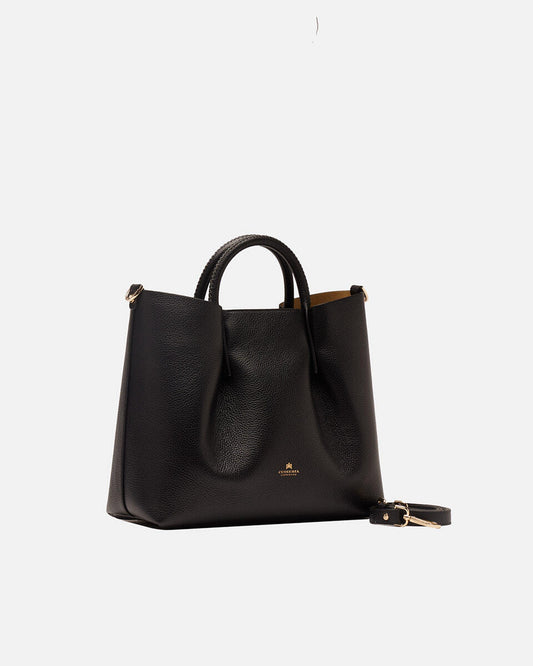 BORSA CUOIERIA FIORENTINA ACCESSORI NERO - 5805230 NER