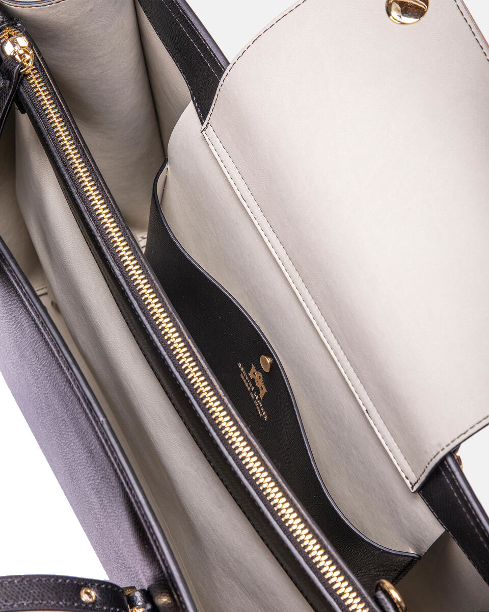 BORSA CUOIERIA FIORENTINA ACCESSORI NERO - 5821420 NER