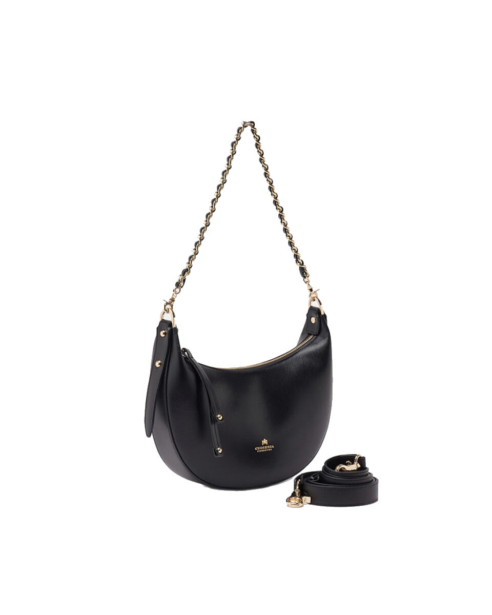 BORSA CUOIERIA FIORENTINA ACCESSORI NERO - 5825420 NER