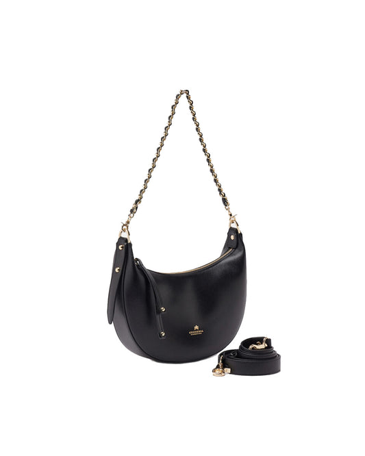 BORSA CUOIERIA FIORENTINA ACCESSORI NERO - 5825420 NER