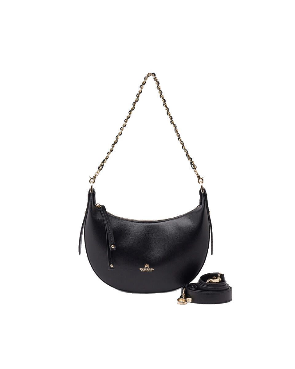 BORSA CUOIERIA FIORENTINA ACCESSORI NERO - 5825420 NER