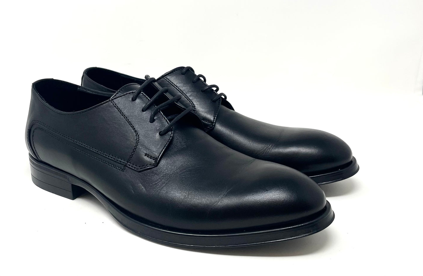 STRINGATE VOLPATO UOMO NERO - 5843G NERO