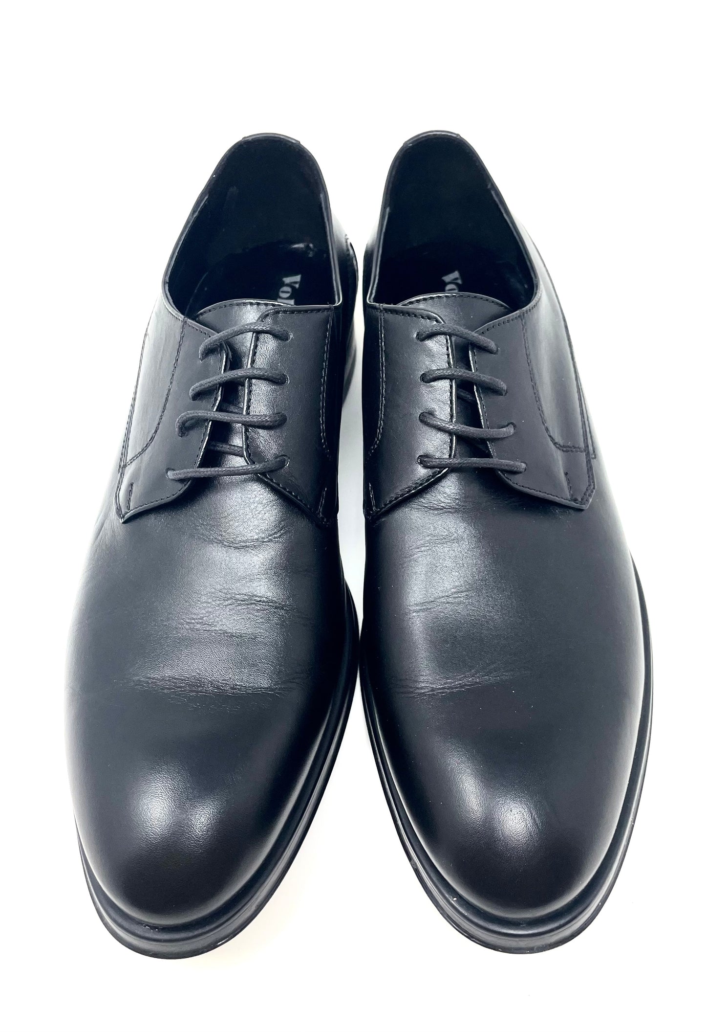 STRINGATE VOLPATO UOMO NERO - 5843G NERO