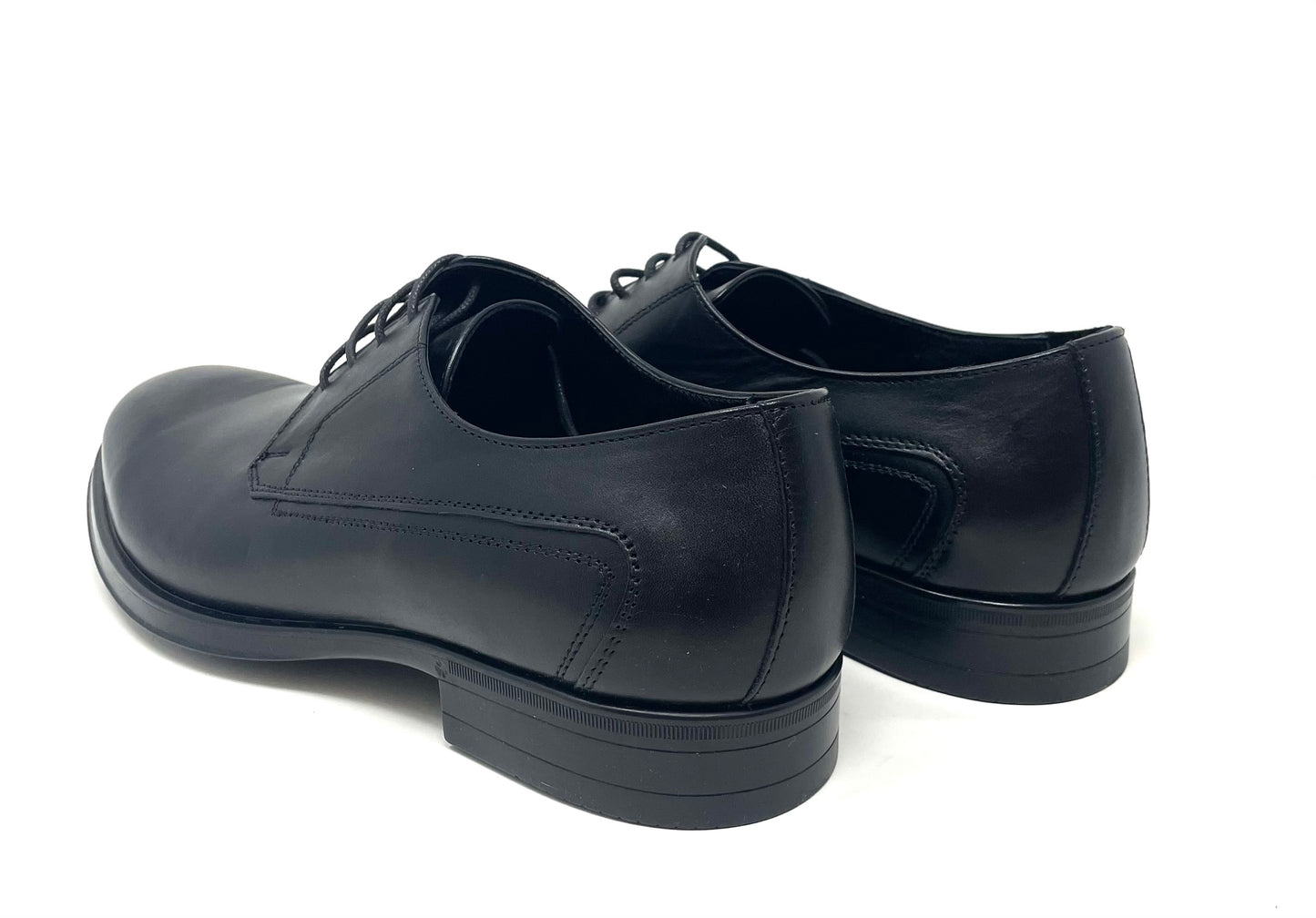 STRINGATE VOLPATO UOMO NERO - 5843G NERO