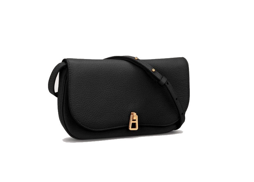 BORSA COCCINELLE ACCESSORI NERO - 5MQF550101N