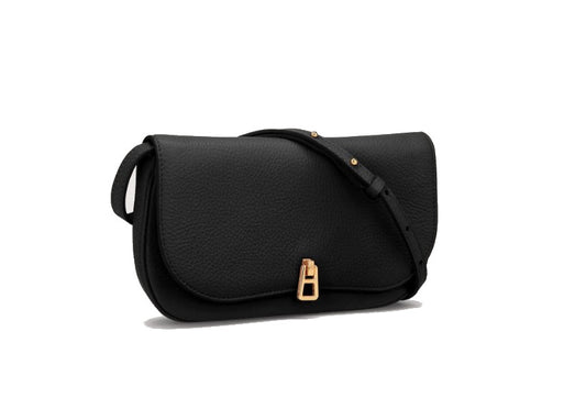 BORSA COCCINELLE ACCESSORI NERO - 5MQF550101N