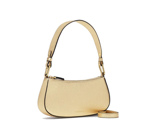 BORSA COCCINELLE ACCESSORI ORO - 5MRF520101P