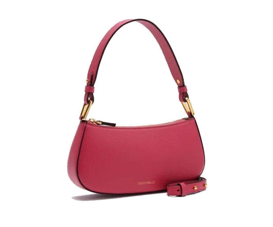 BORSA COCCINELLE ACCESSORI ROSA - 5MRF520101R