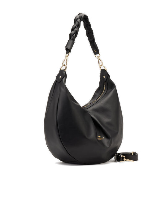 BORSA CUOIERIA FIORENTINA ACCESSORI NERO - 6005705 NER