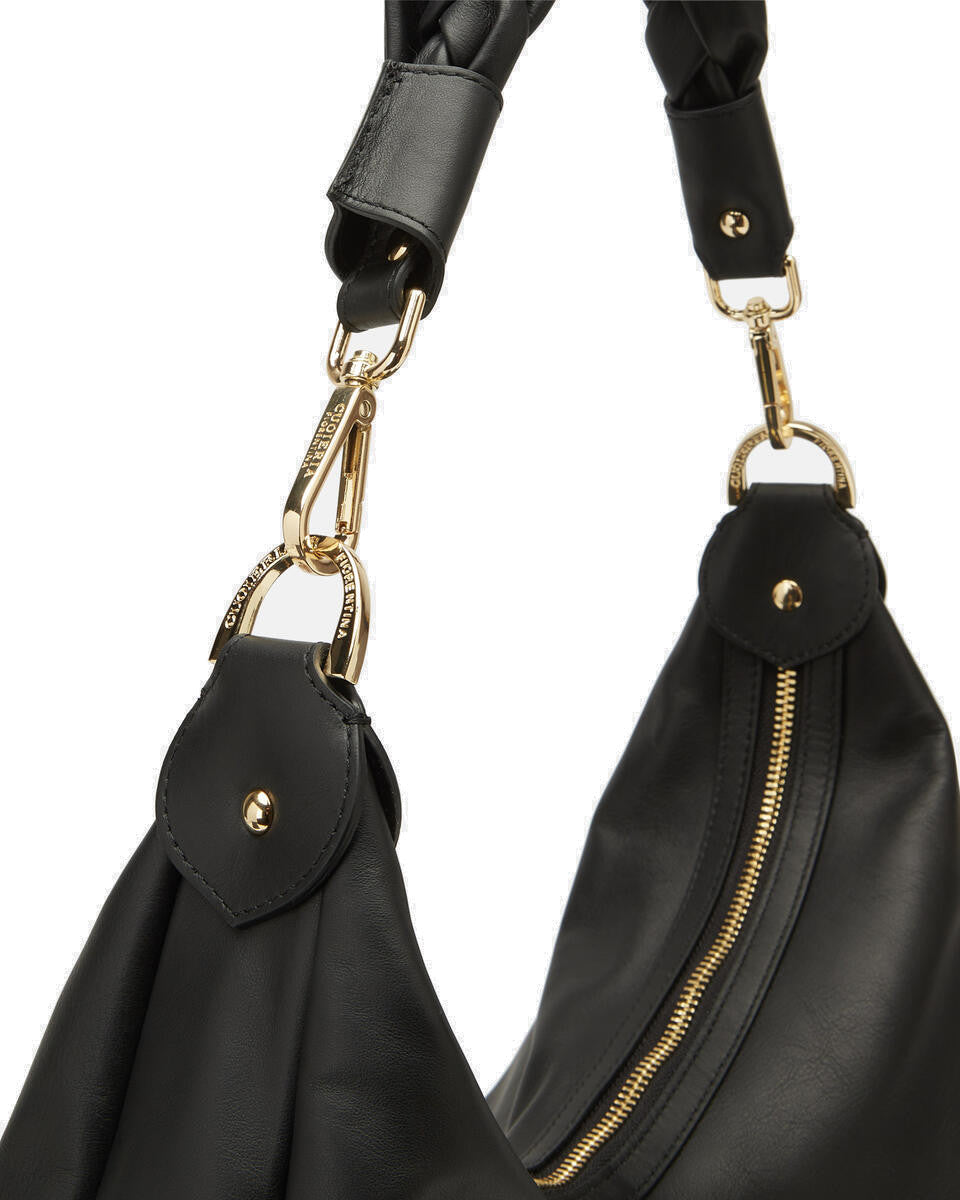 BORSA CUOIERIA FIORENTINA ACCESSORI NERO - 6005705 NER