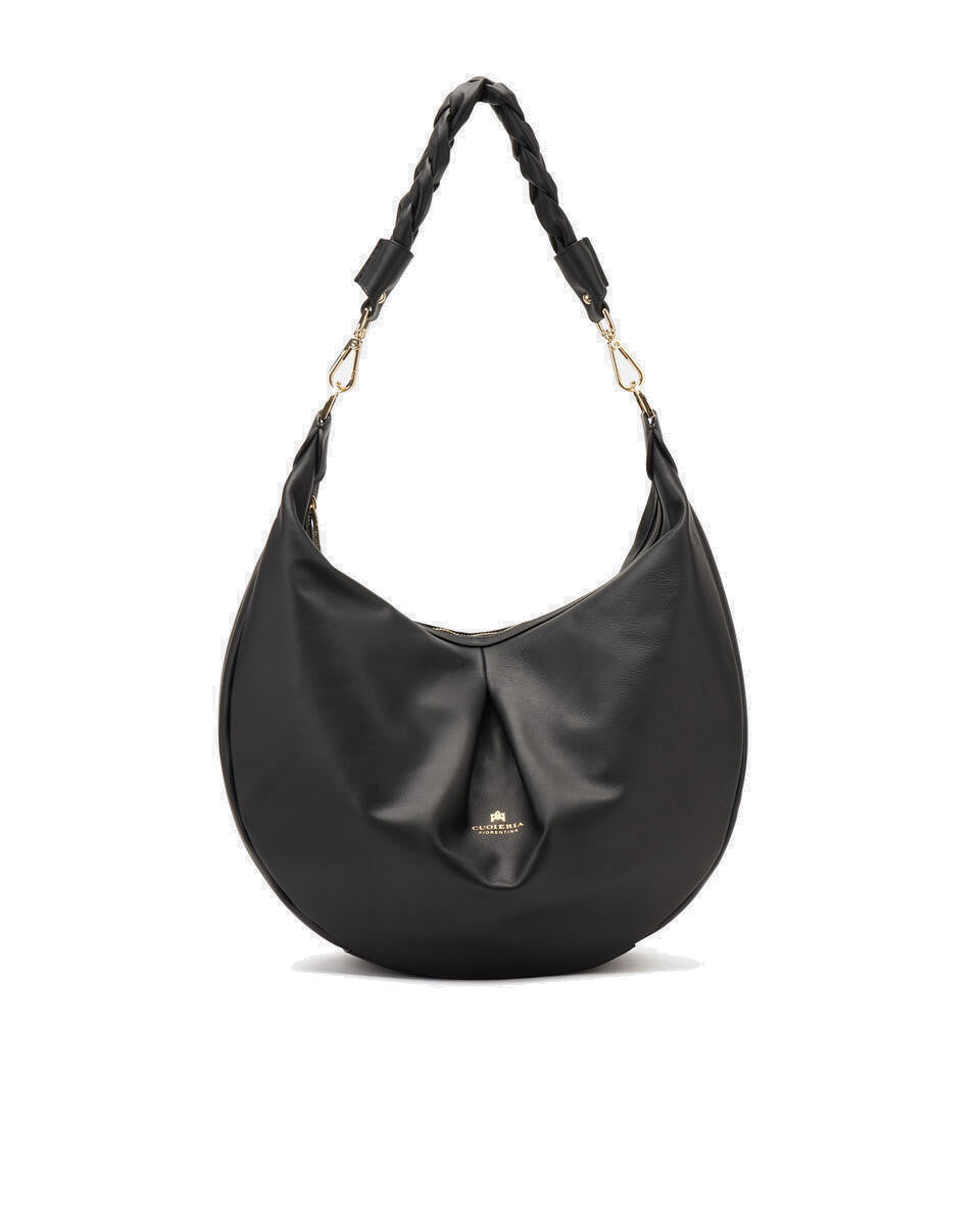 BORSA CUOIERIA FIORENTINA ACCESSORI NERO - 6005705 NER