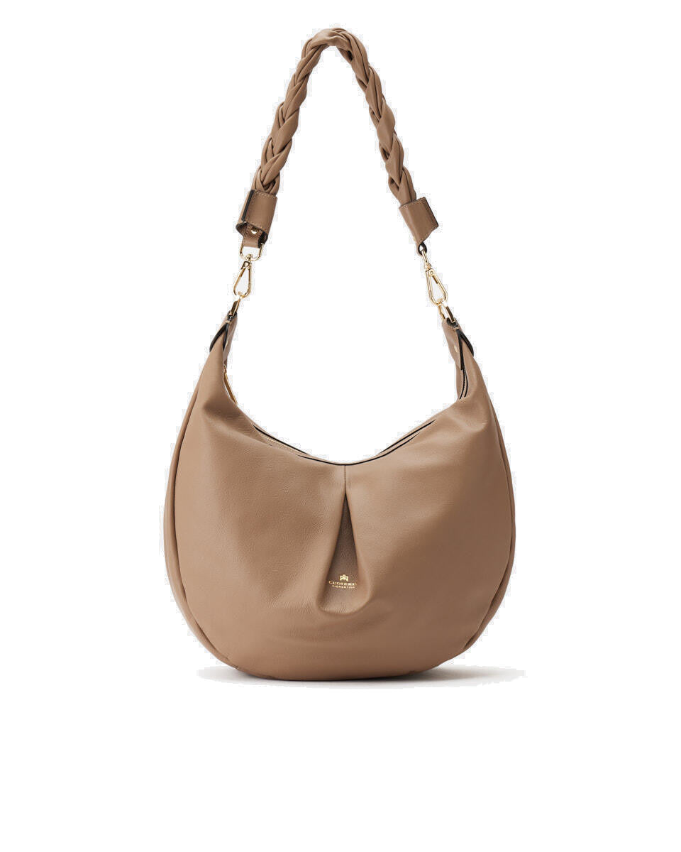 BORSA CUOIERIA FIORENTINA ACCESSORI TAUPE - 6005705 TAU