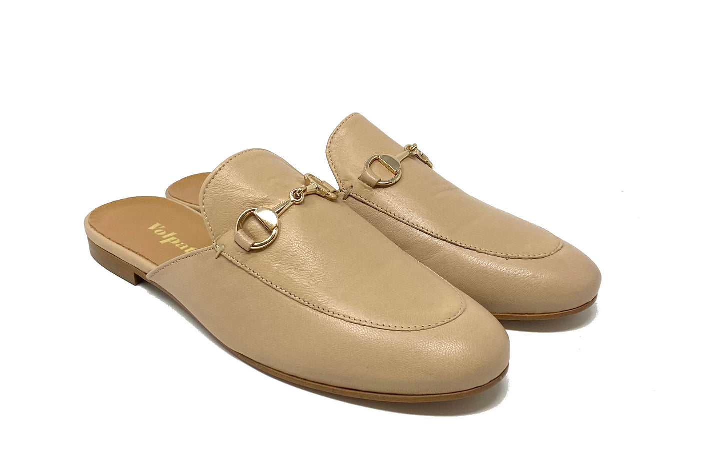 SCARPE BASSE VOLPATO DONNA BEIGE - 600P BEIGE