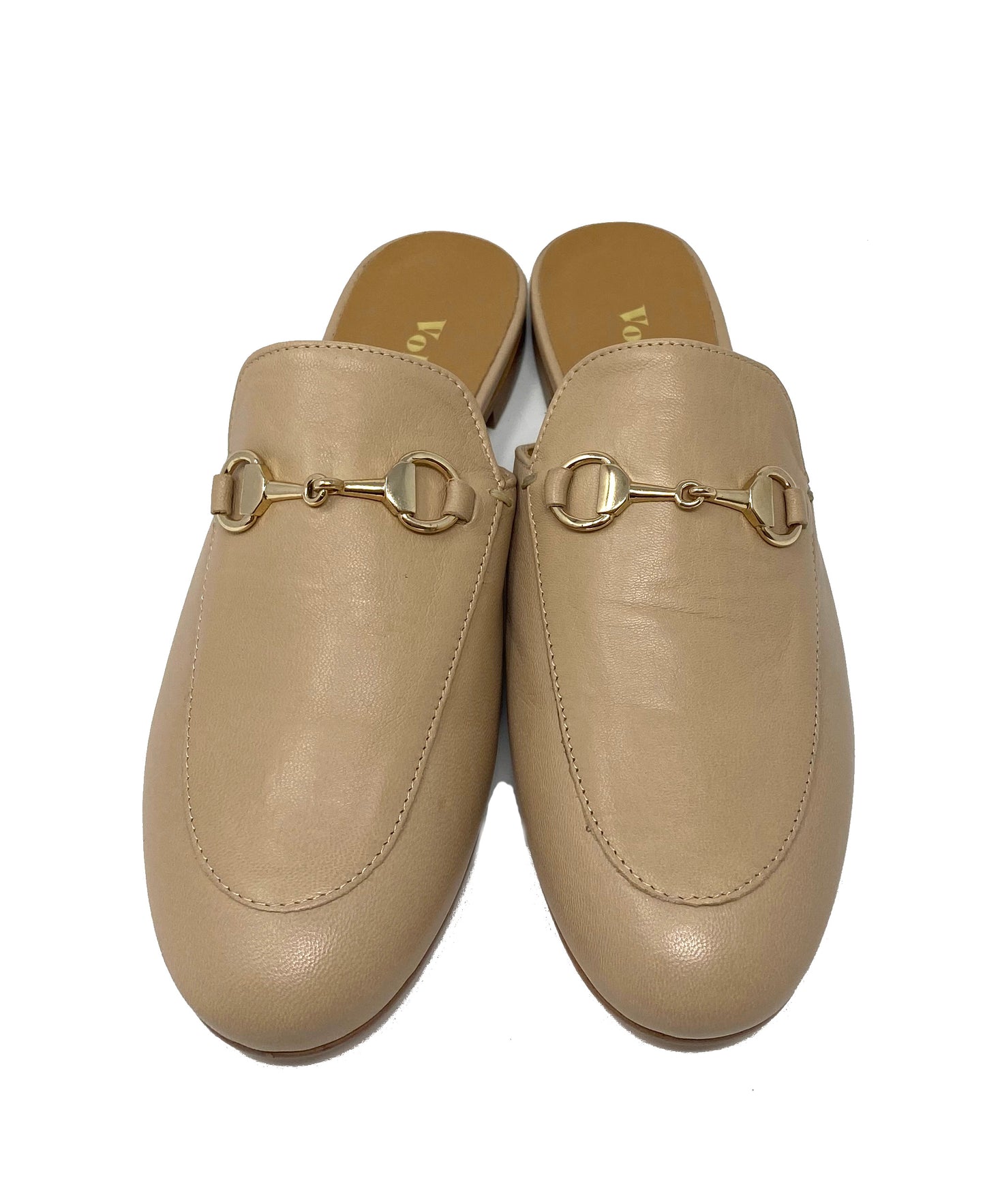 SCARPE BASSE VOLPATO DONNA BEIGE - 600P BEIGE