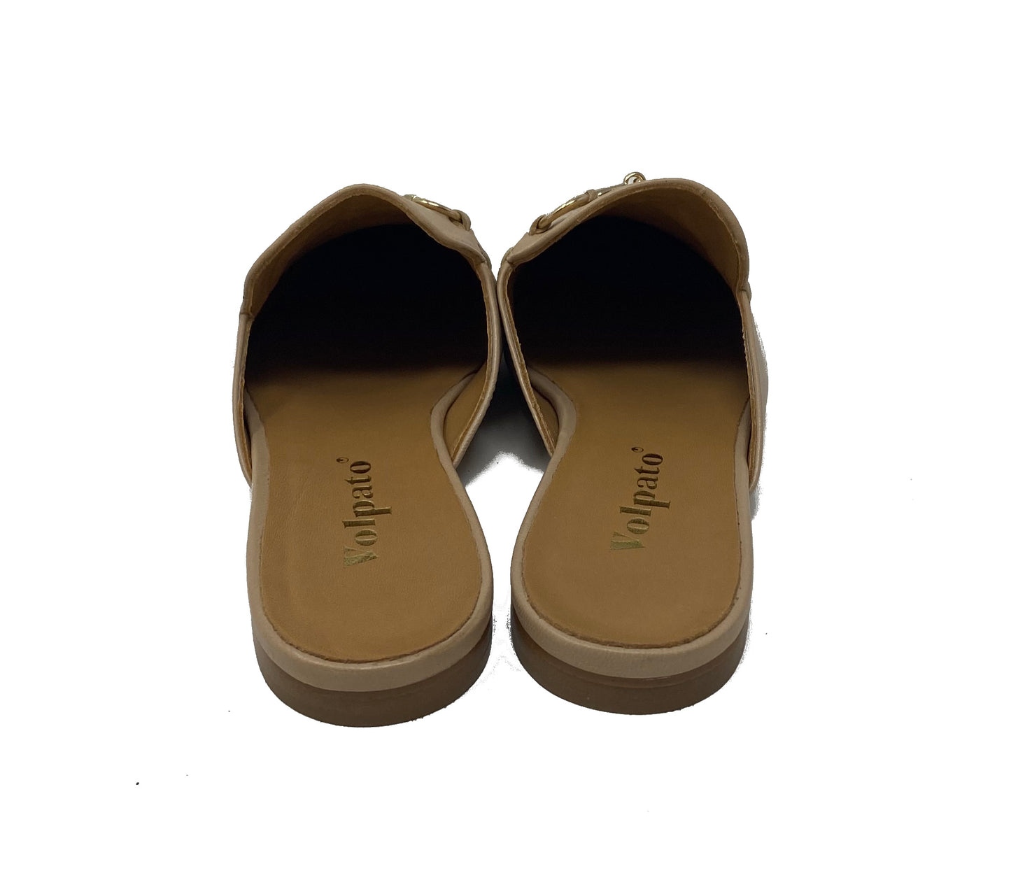 SCARPE BASSE VOLPATO DONNA BEIGE - 600P BEIGE