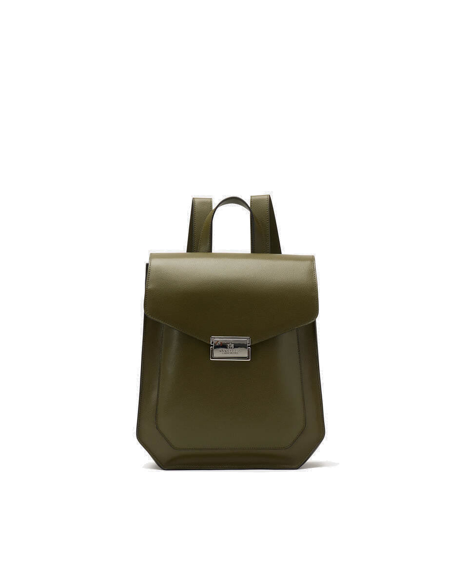 ZAINO CUOIERIA FIORENTINA ACCESSORI MILITARE - 6013420 MIL