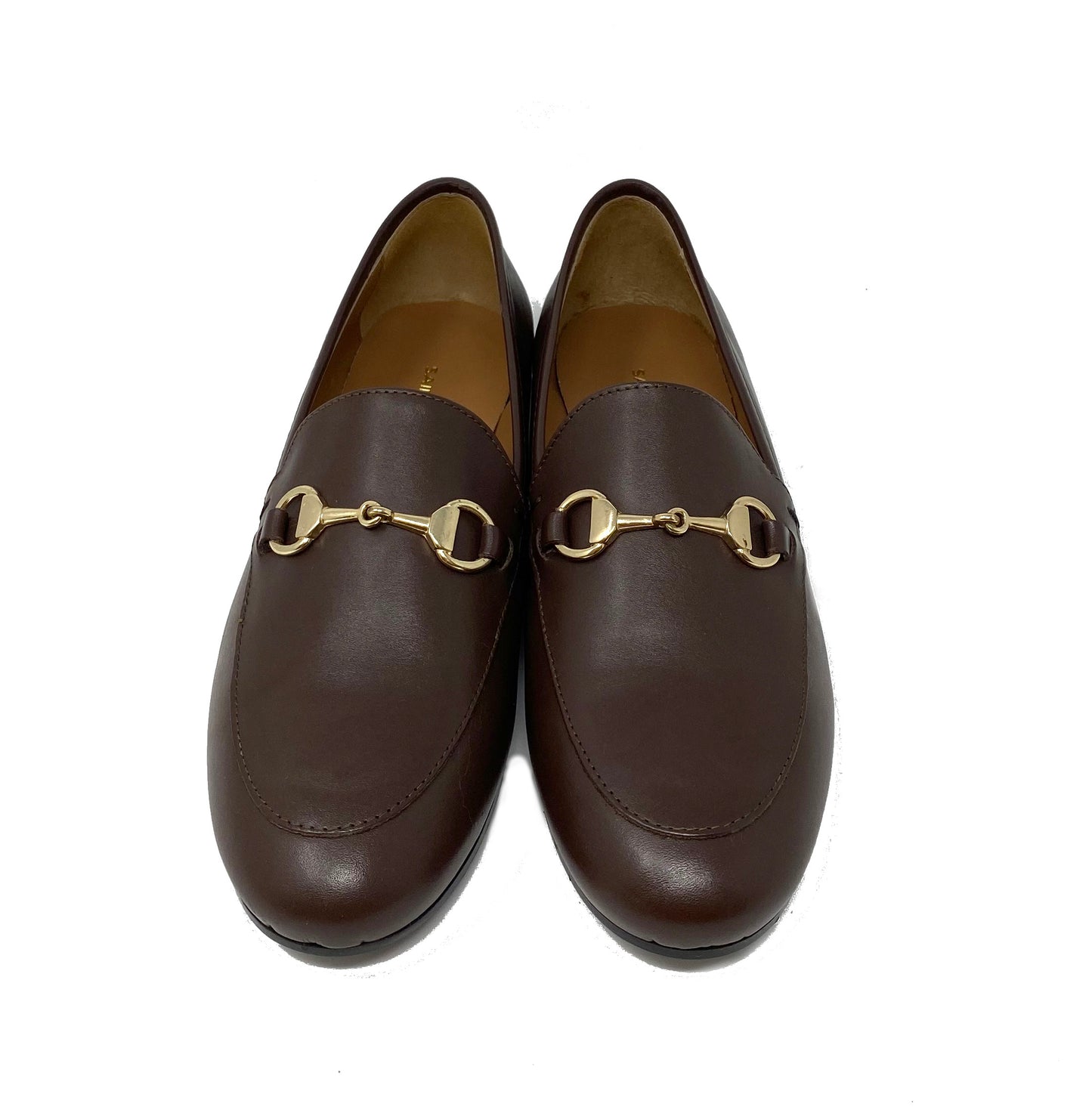 MOCASSINO VOLPATO DONNA MARRONE - 601 MARRONE