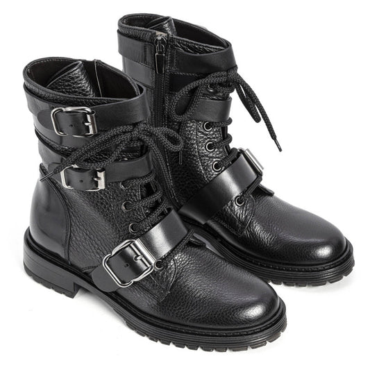 LAURA BELLARIVA DONNA NERO - 6023C NERO